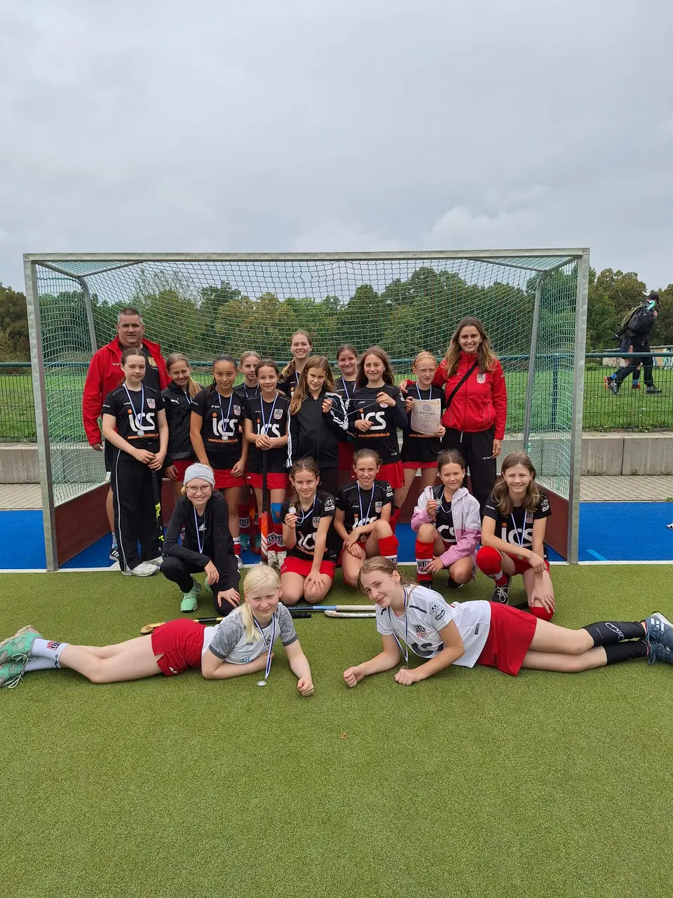 team photo